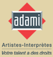 L'Adami gre les droits des artistes interprtes